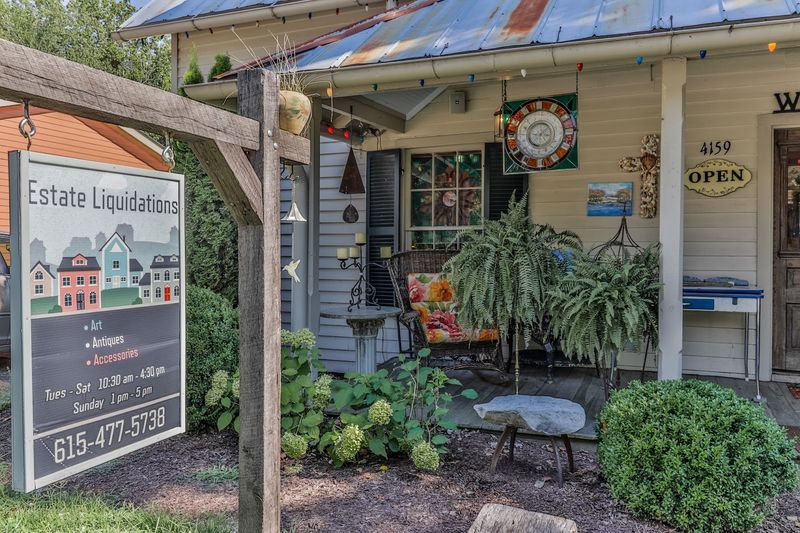 Antiques, Curiosities, and Hidden Treasures