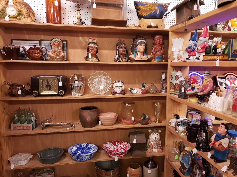 Antiques From the 20th Century