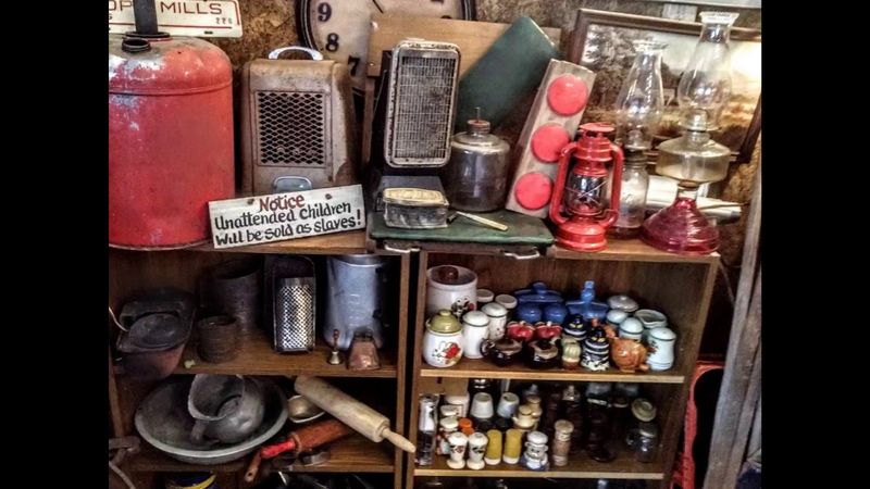Antiques and Collectibles for the Passionate Hunter