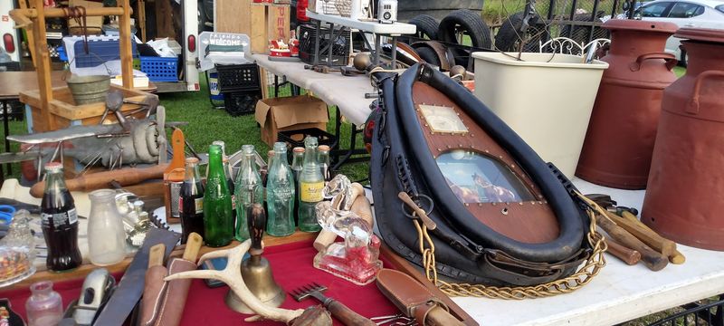 Antiques and Hard-to-Find Collectibles