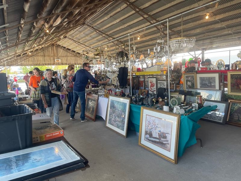 Antiques and Vintage Collectibles