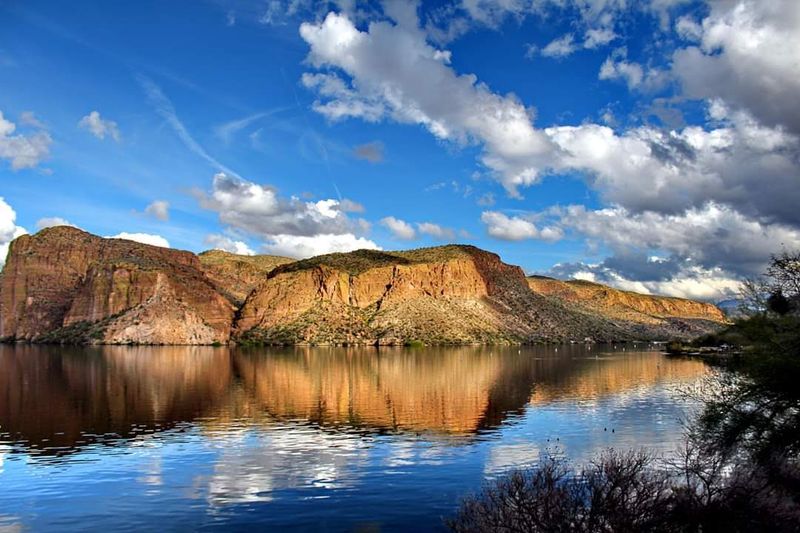 Apache Trail Scenic Drive