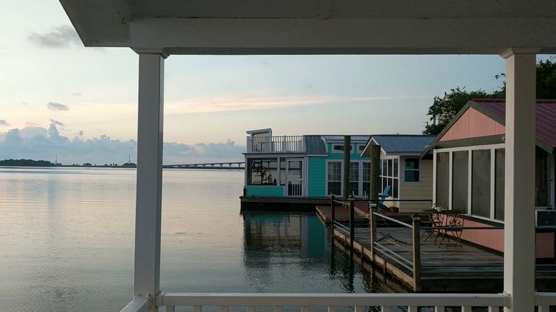 Apalachicola Bay and Waterfront Views