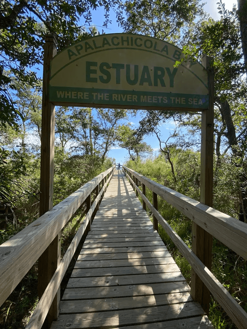 Apalachicola National Estuarine Research Reserve