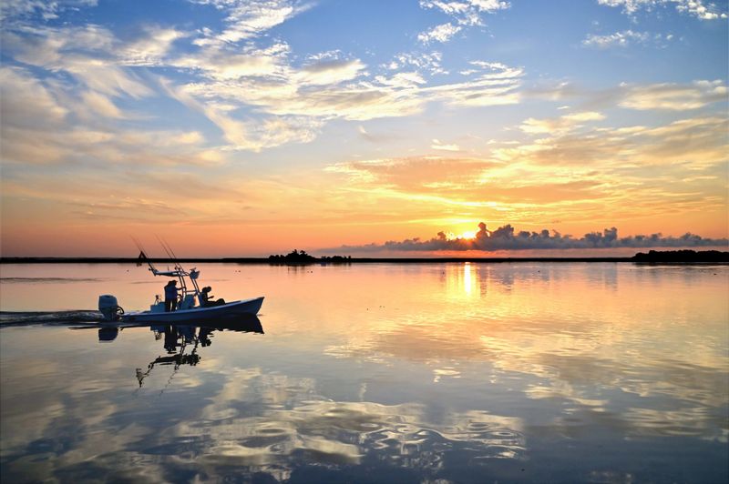 Apalachicola's Remarkable Sunsets