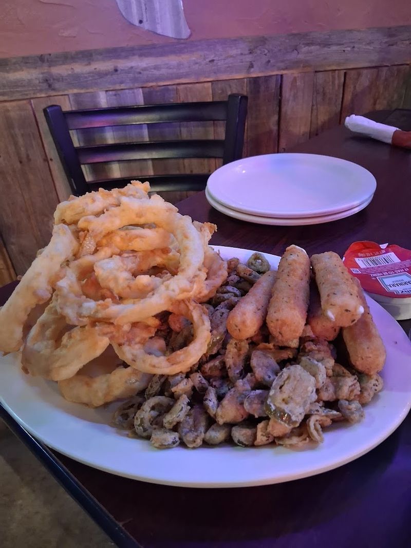 Appetizers Big Enough to Share With the Whole Table