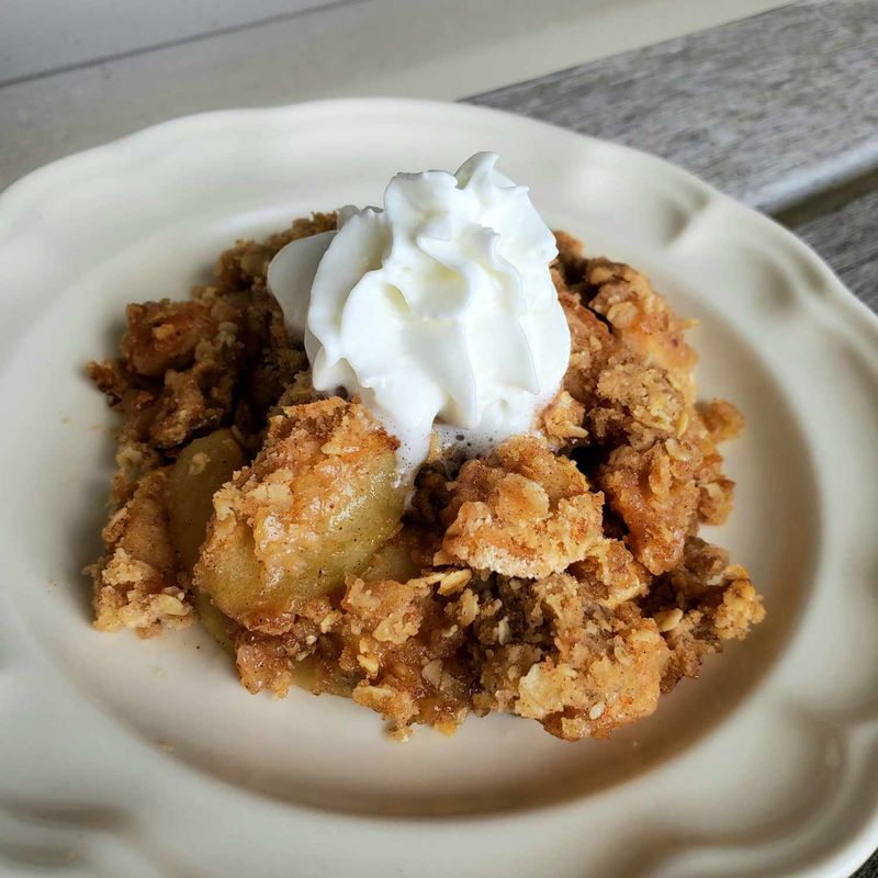 Apple Crisp