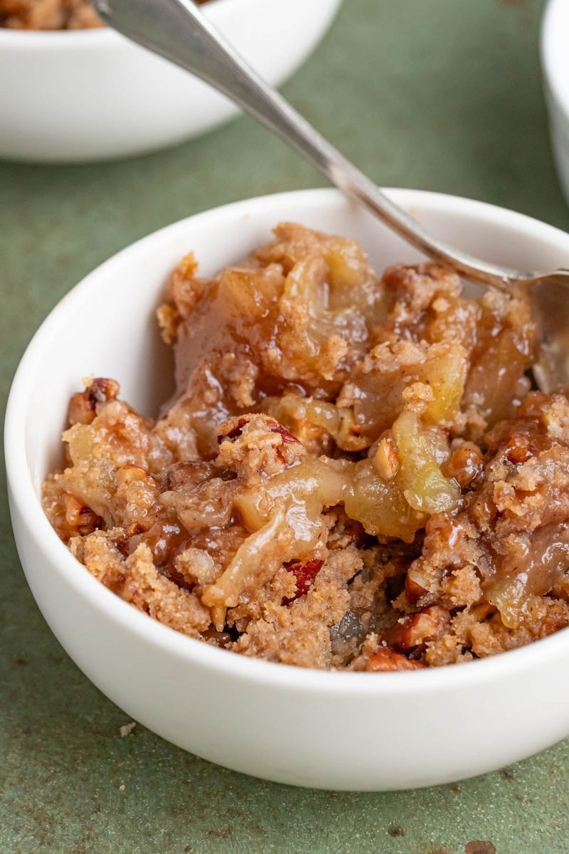 Apple Crisp