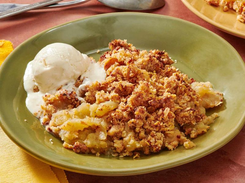 Apple Crisp