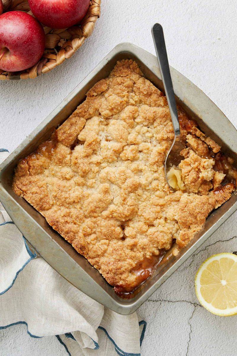 Apple Crisp Apple Crisp