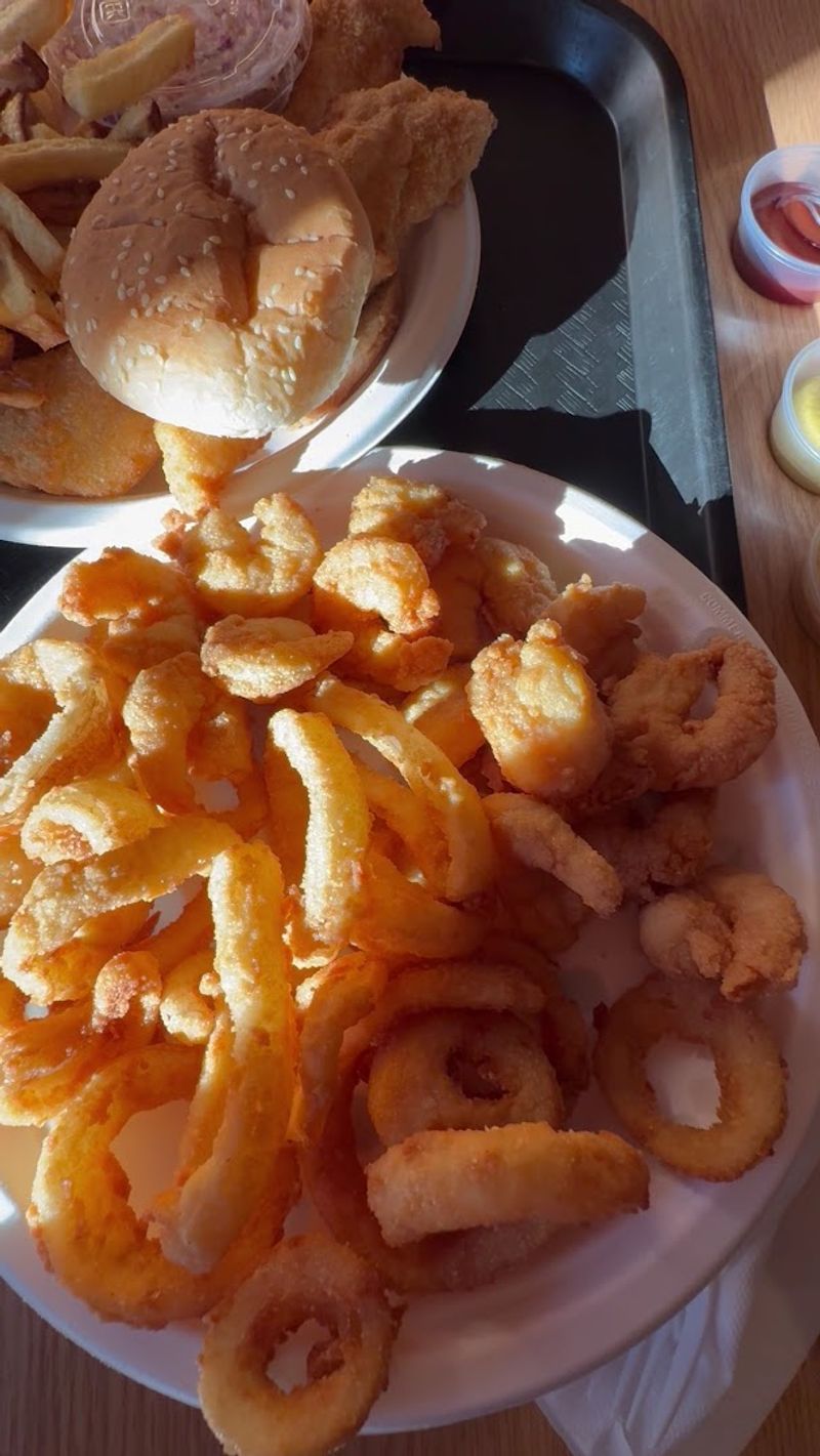 Apple Fritters Worth Saving Room For