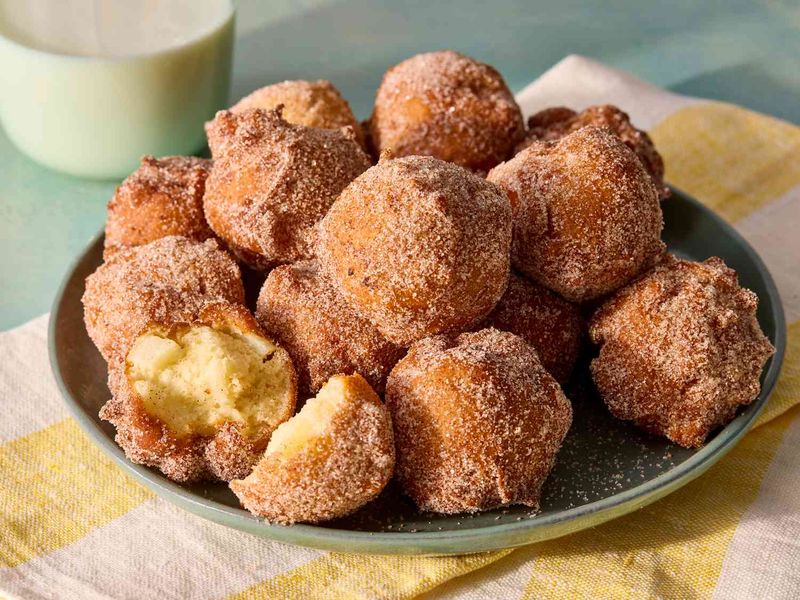 Apple Fritters Apple Fritters
