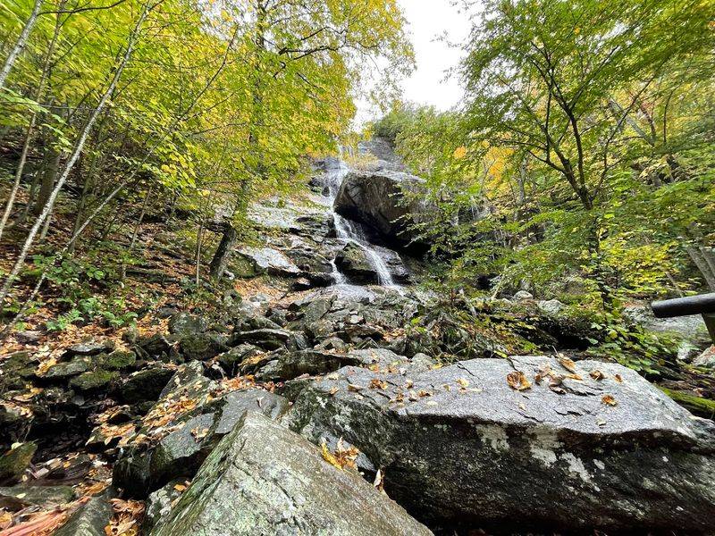Apple Orchard Falls Trail - Buchanan, Virginia