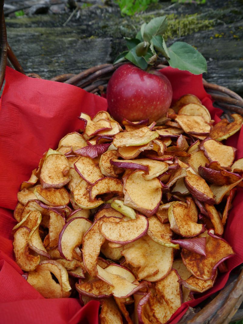 Apple chips
