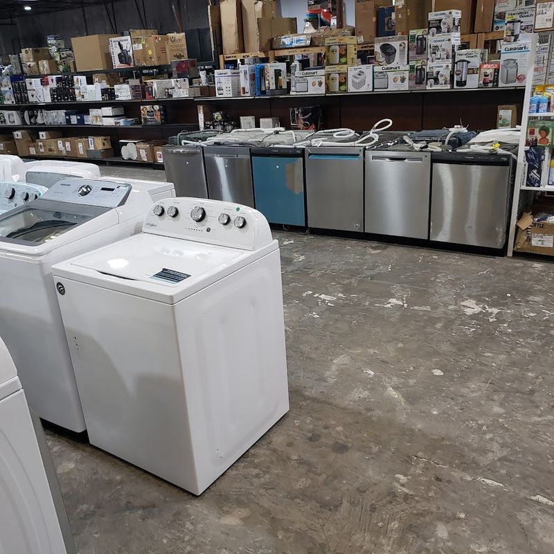 Appliances at Prices That Make Your Jaw Drop