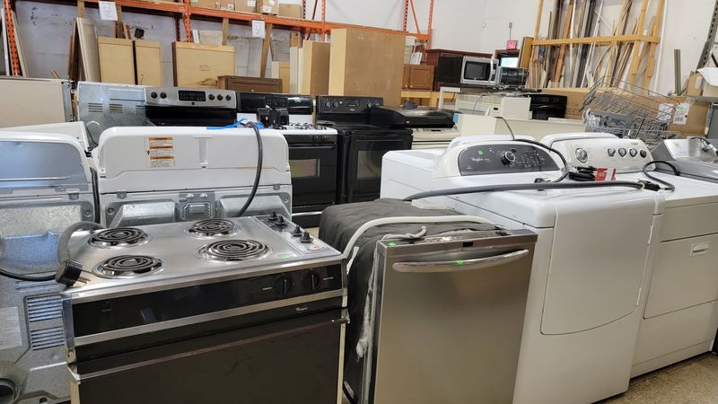 Appliances at Prices That Seem Too Good to Be True