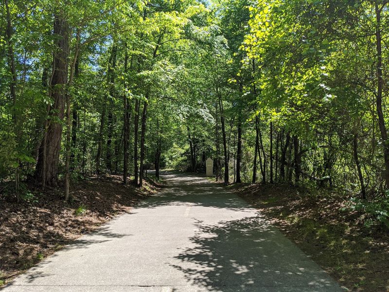 Arabia Mountain Trailhead - Stonecrest, Georgia
