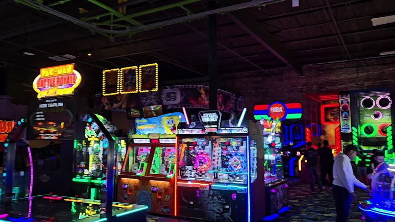 Arcade Games Galore That Could Keep You Busy for Hours