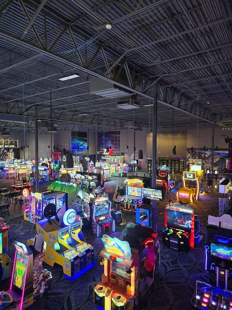 Arcade Games Galore for Every Type of Player