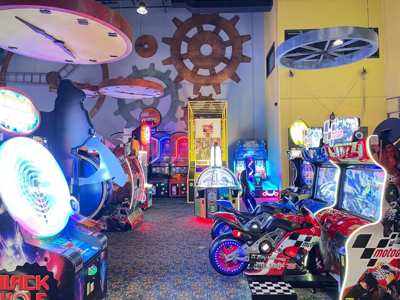Arcade Games Galore