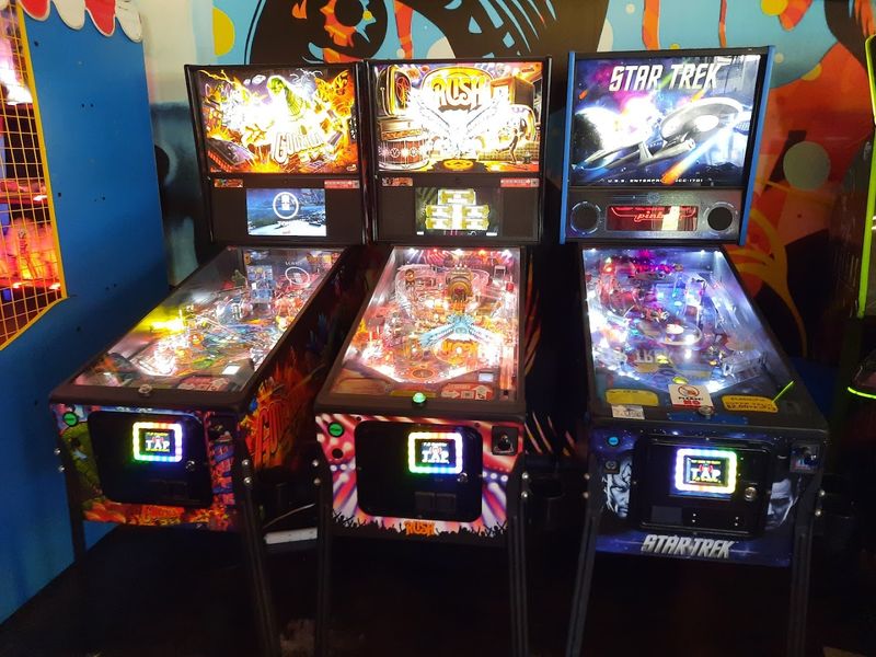 Arcade Games That Bring Out Your Competitive Side