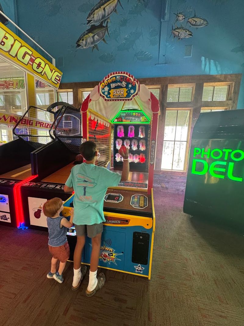 Arcade Games That Keep Kids Entertained for Hours