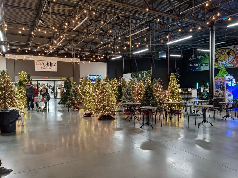 Arcade Games and Rides for the Whole Family
