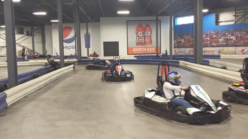 Arcade Games to Keep the Fun Going Between Races