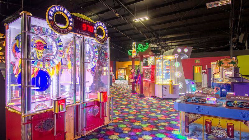 Arcade Games