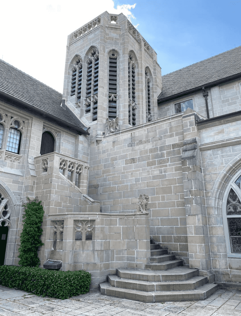 Architecture That Rivals the Great Churches of Europe