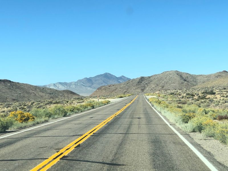 Area 51 Day Trips: Mystery on the Horizon