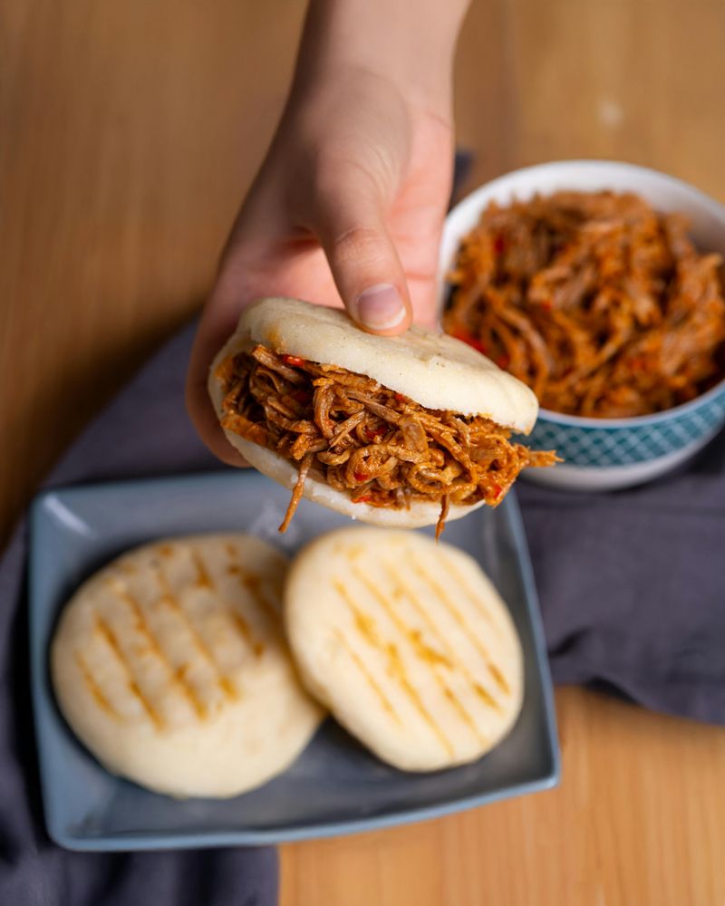 Arepas - Venezuela