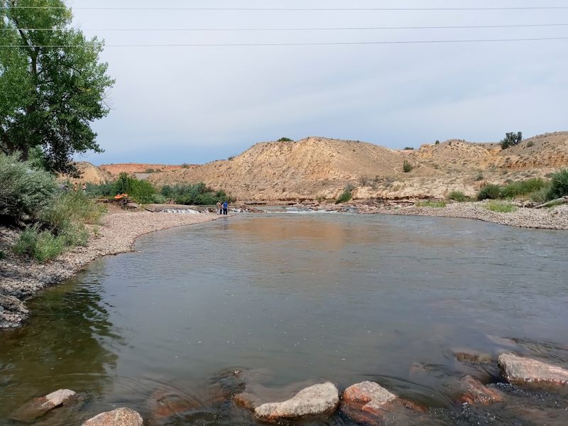 Arkansas River Scenic Beauty