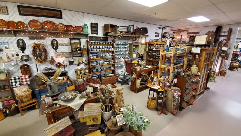 Around 300 Vendors Means Endless Variety