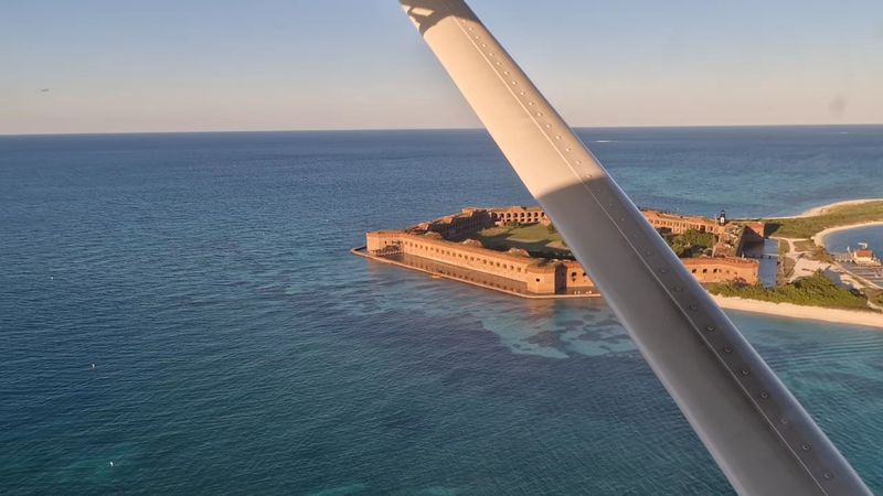 Arriving by Seaplane Is an Unforgettable Experience