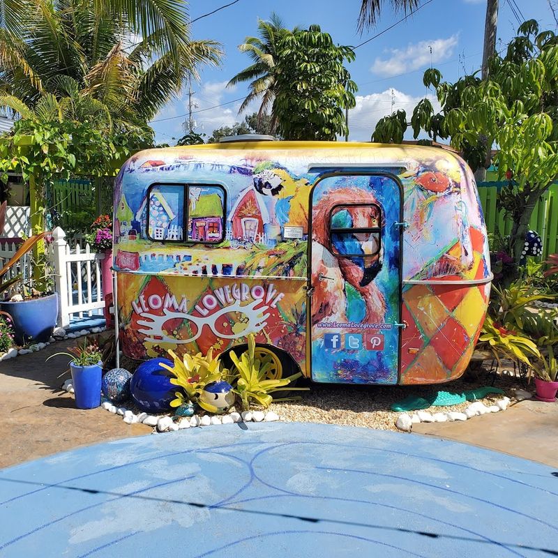 Art Galleries That Make the Whole Village a Canvas