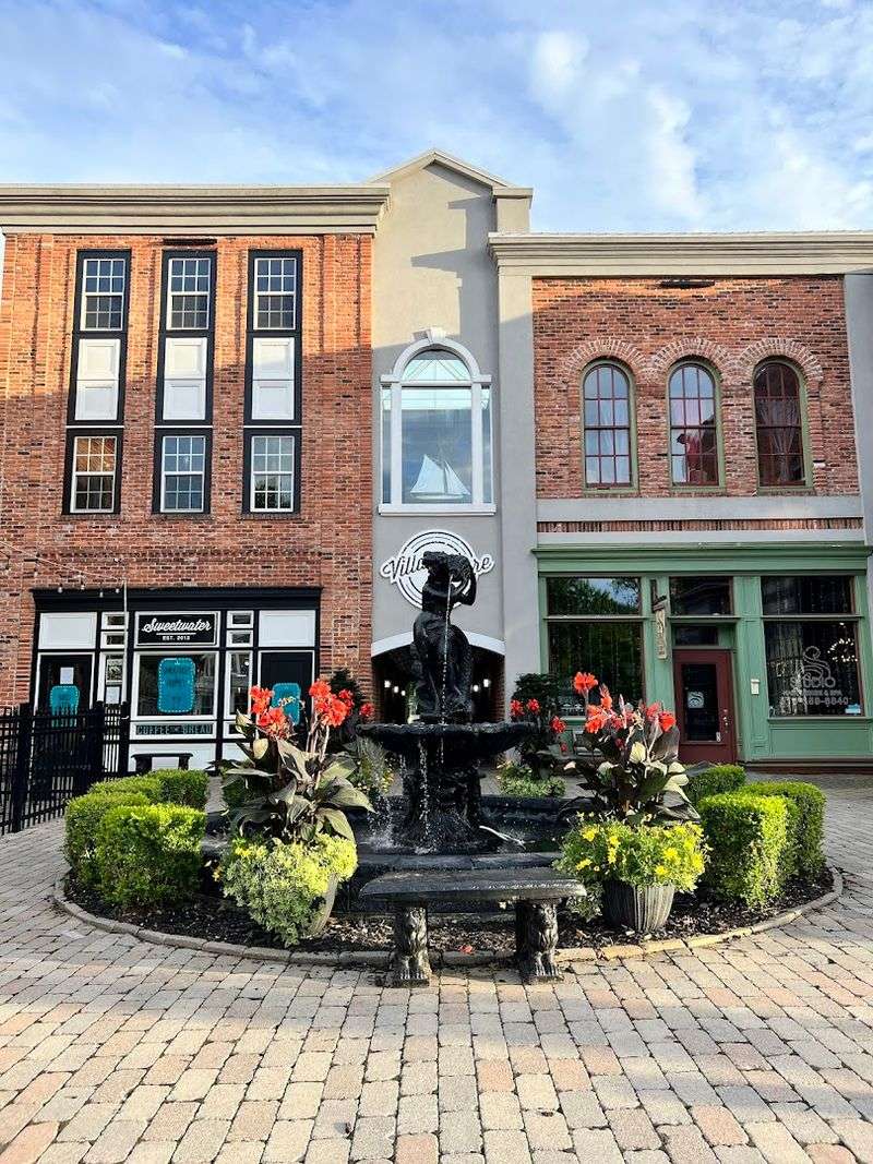 Art Galleries and Creative Spaces