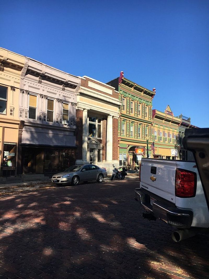 Art and Creativity in a Small-Town Setting