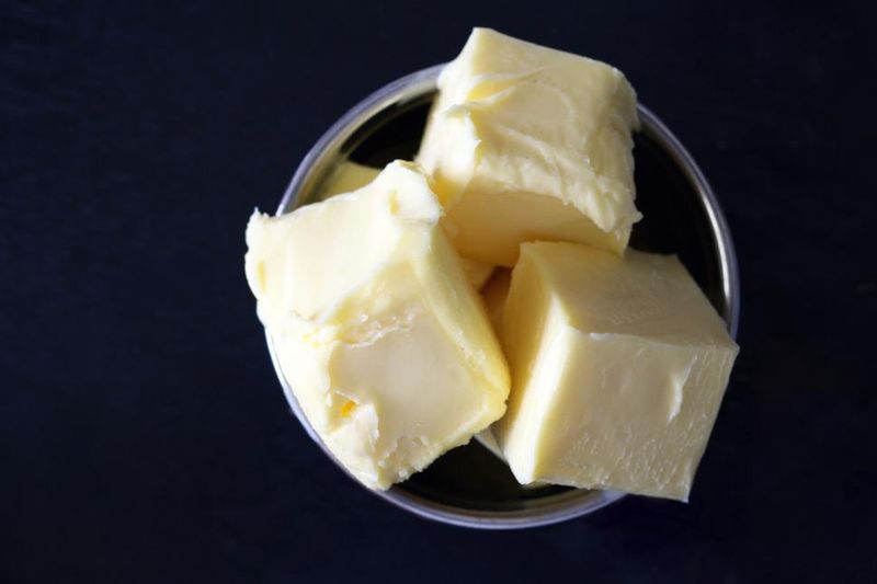 Artisan butter