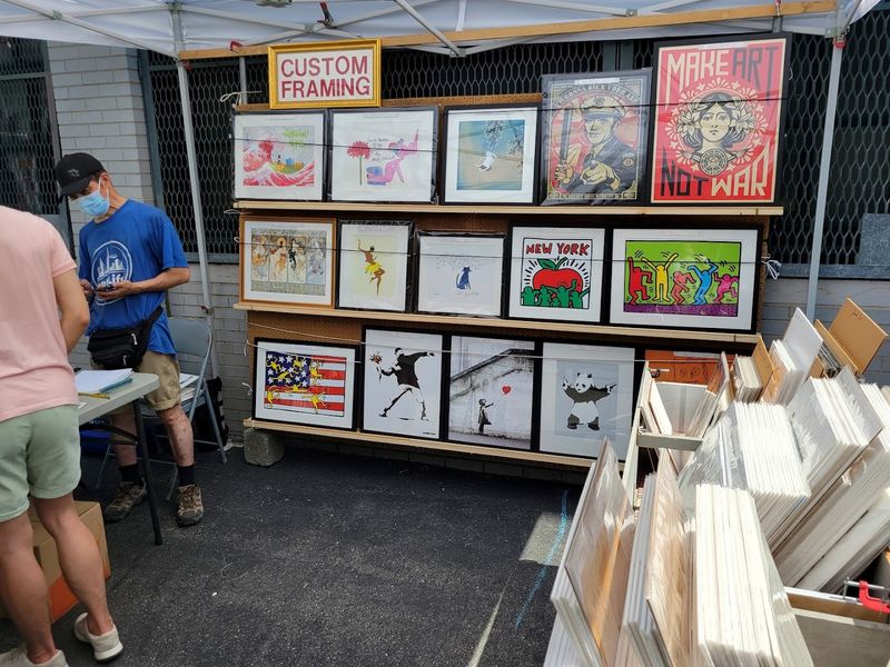 Artisanal Crafts Made by Local New York Artists