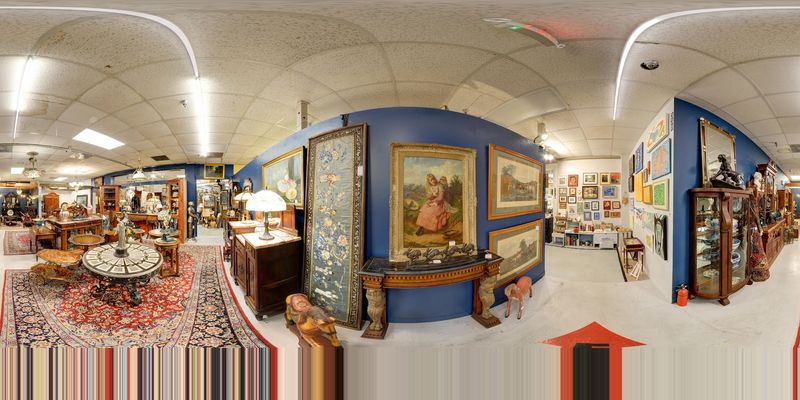Artwork and Framed Pieces With Real Character