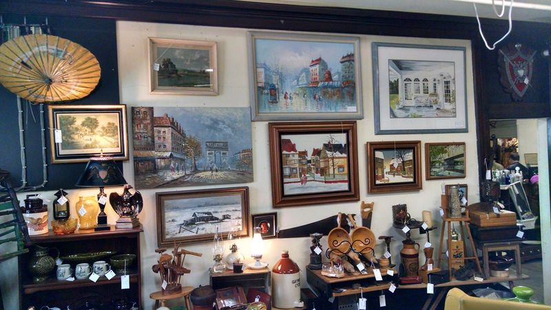Artwork and Wall Decor That Tells Stories From Another Era