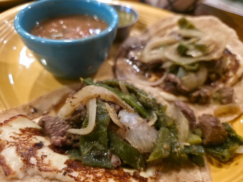 Asadero Tacos That Steal the Show