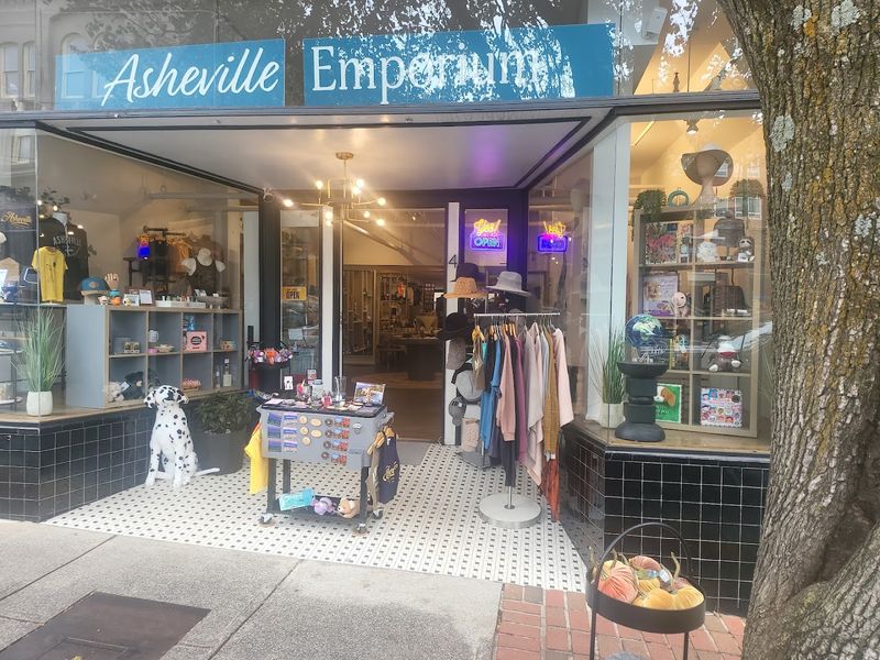 Asheville Emporium - Asheville, North Carolina