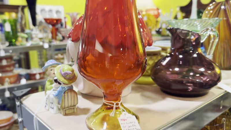 Asian Antiques and Global Finds Add Worldly Flavor