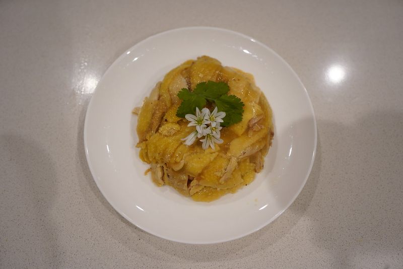 Aspic dish