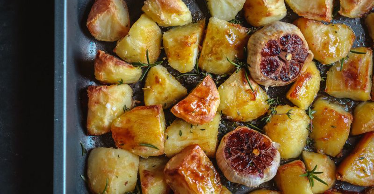 At First It Feels Like Variety – But These 22 Foods Keep Circling Back