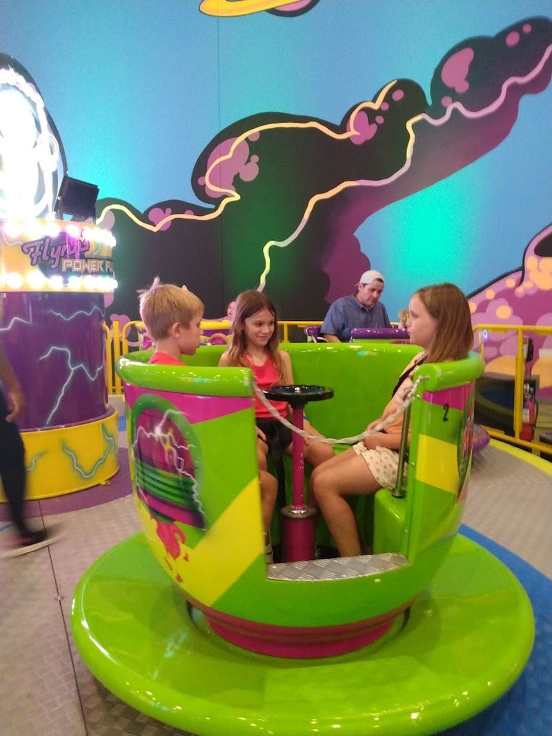 Attractions for Young Kids