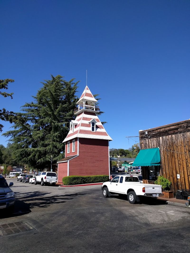 Auburn - California