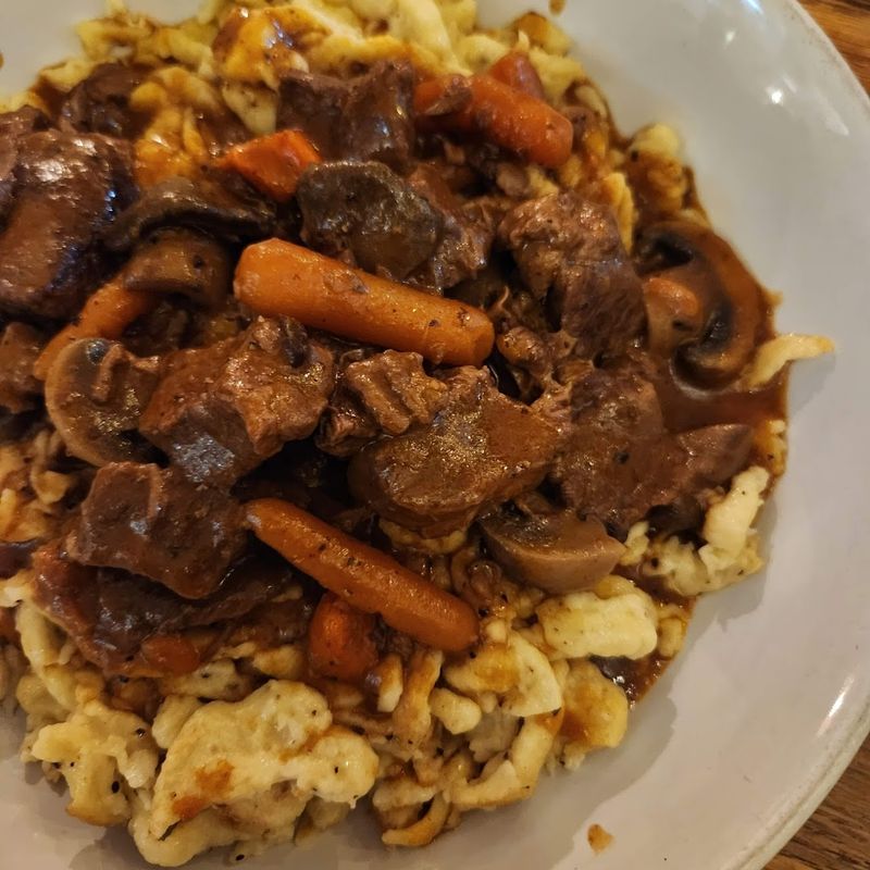 Authentic Alsatian Cuisine You Rarely Find in Georgia